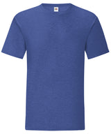 Fruit of the Loom Iconic 150 T Heather Royal - S - T-Shirts