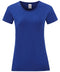 Fruit of the Loom Womens iconic T Cobalt Blue