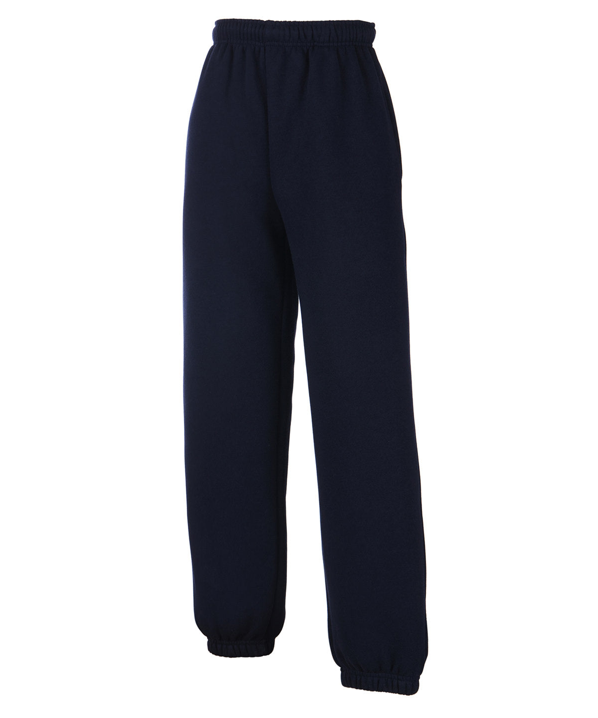 Fruit of the Loom Kids premium elasticated cuff jog pants