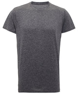 TriDri Performance T-Shirt Black Melange - S - T-Shirts