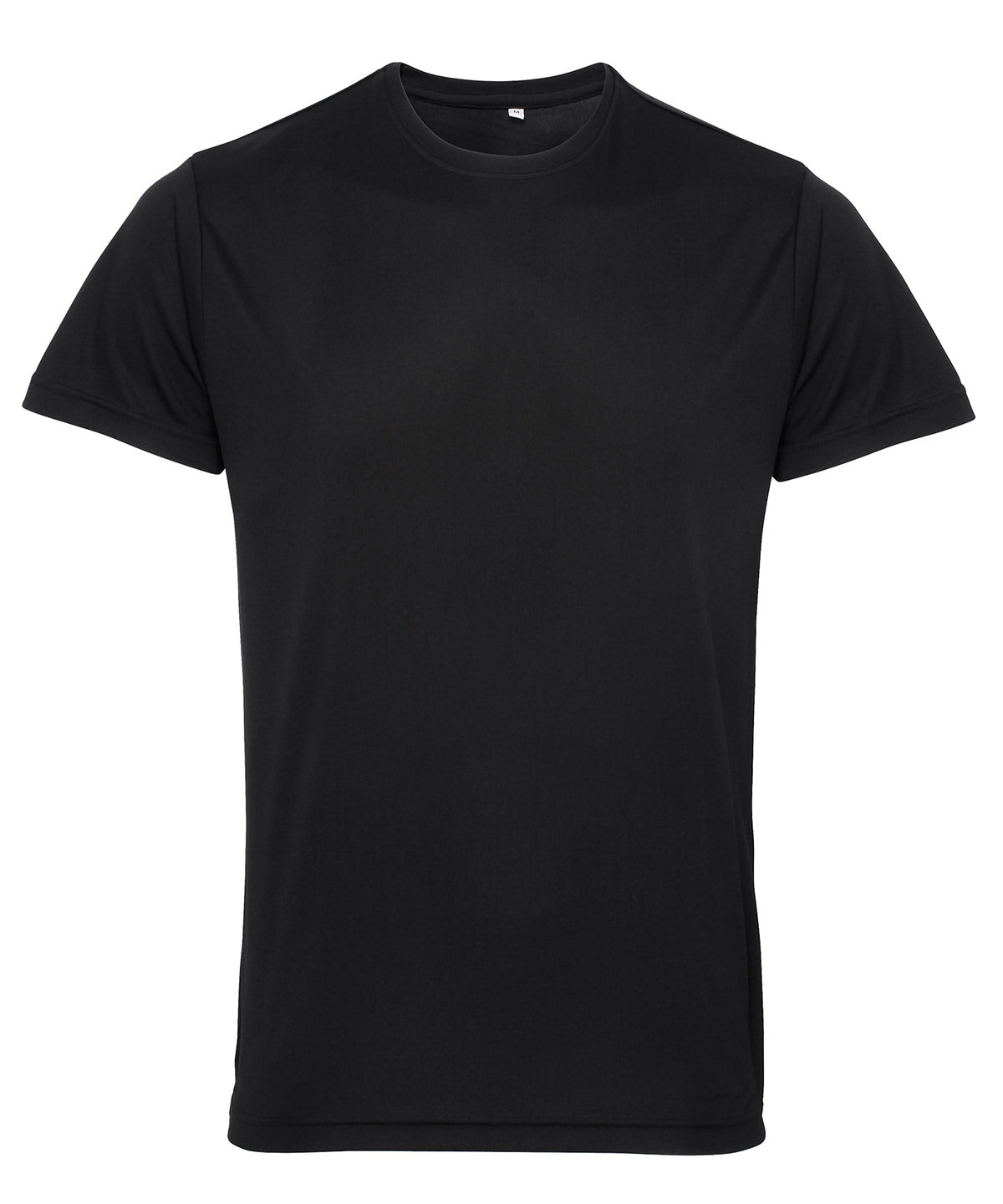 TriDri Performance T-Shirt Black