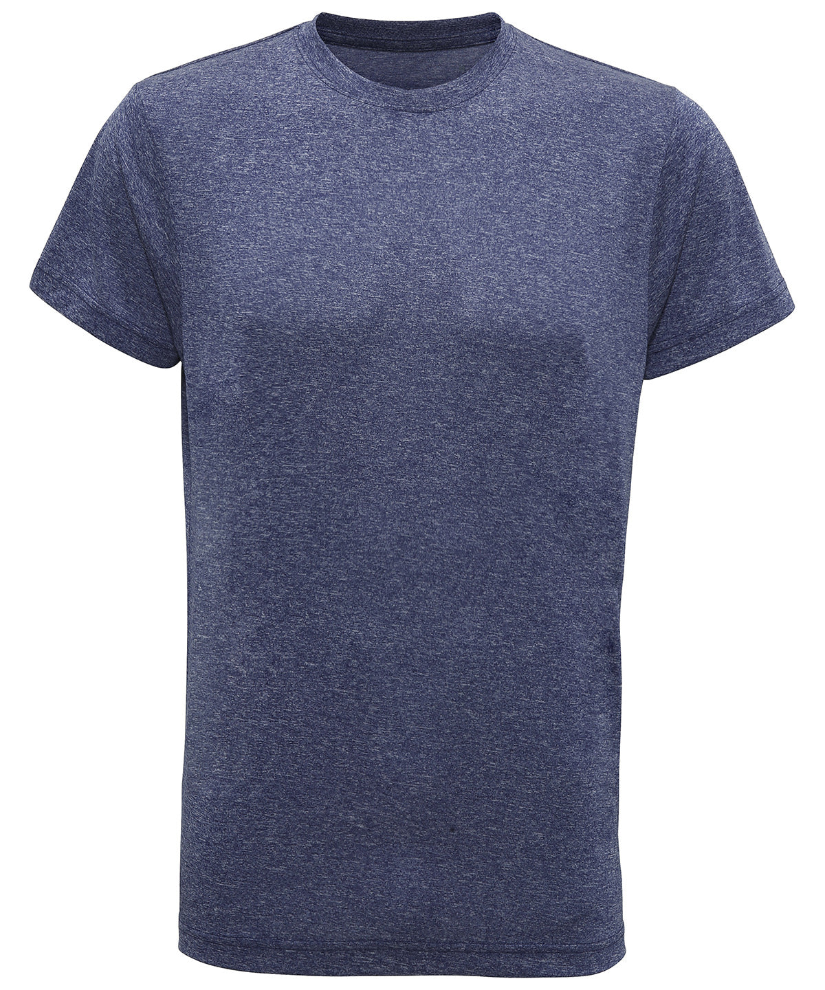 TriDri Performance T-Shirt Blue Melange