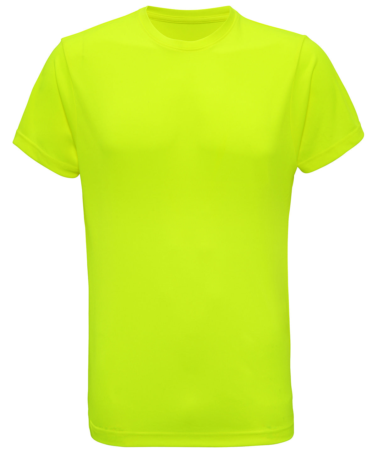 TriDri Performance T-Shirt Lightning Yellow