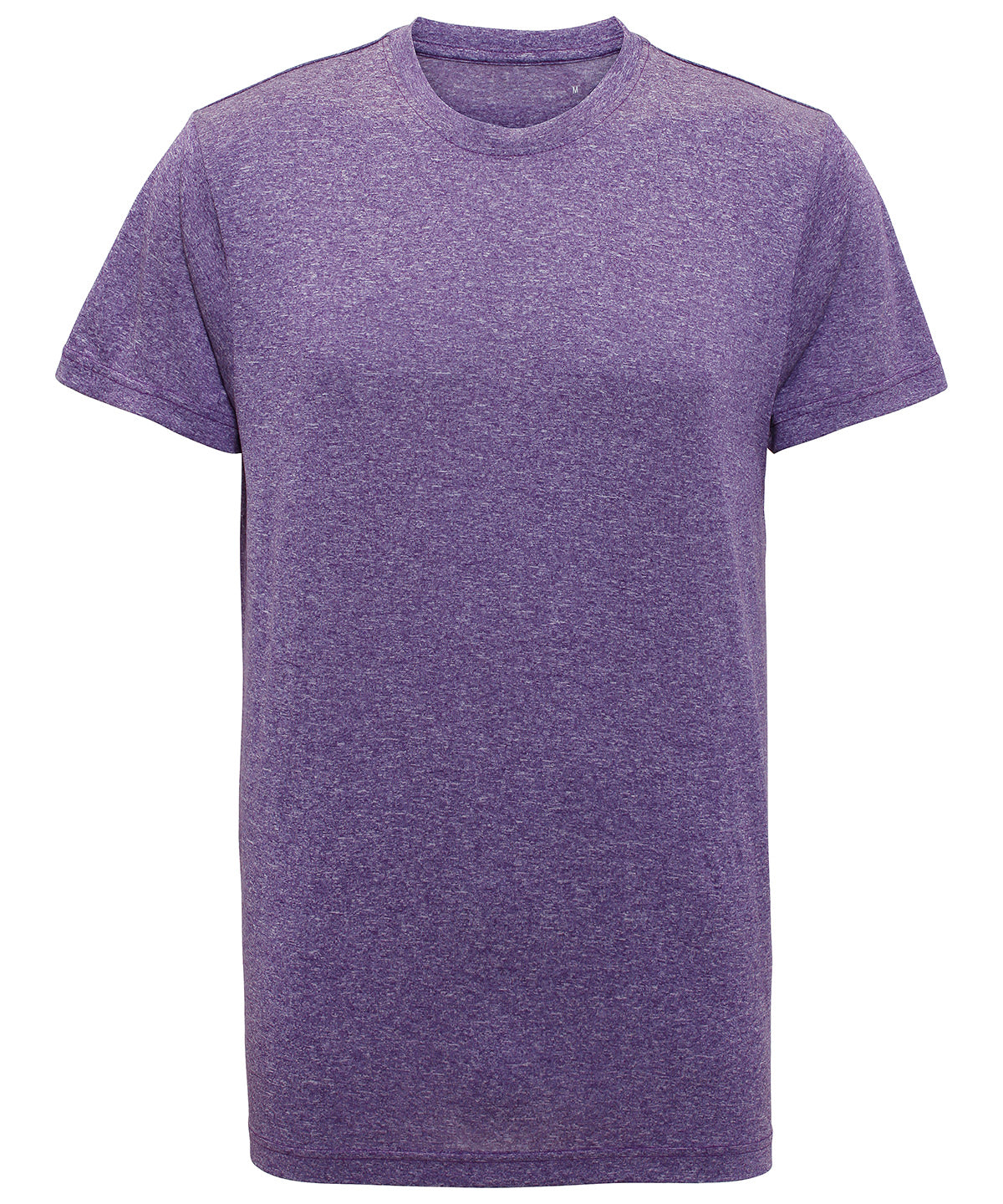 TriDri Performance T-Shirt Purple Melange