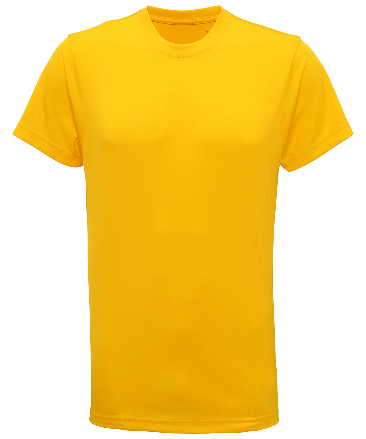 TriDri Performance T-Shirt Sun Yellow