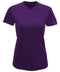 TriDri Womens Performance T-Shirt Bright Purple