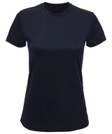 TriDri Womens Performance T-Shirt French Navy - XS - T-Shirts