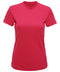 TriDri Womens Performance T-Shirt Hot Pink