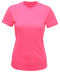 TriDri Womens Performance T-Shirt Lightning Pink