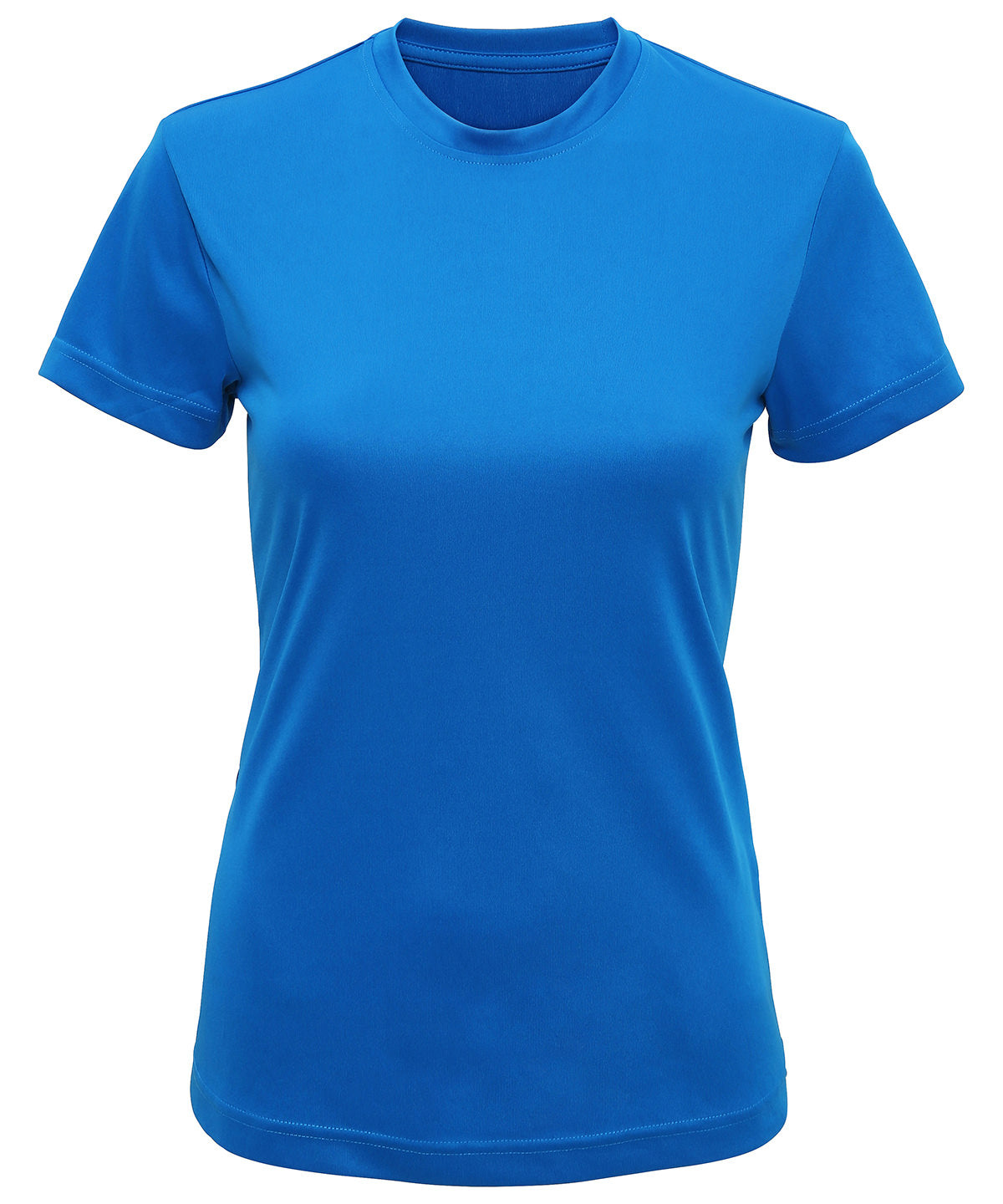 TriDri Womens Performance T-Shirt Sapphire