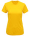 TriDri Womens Performance T-Shirt Sun Yellow
