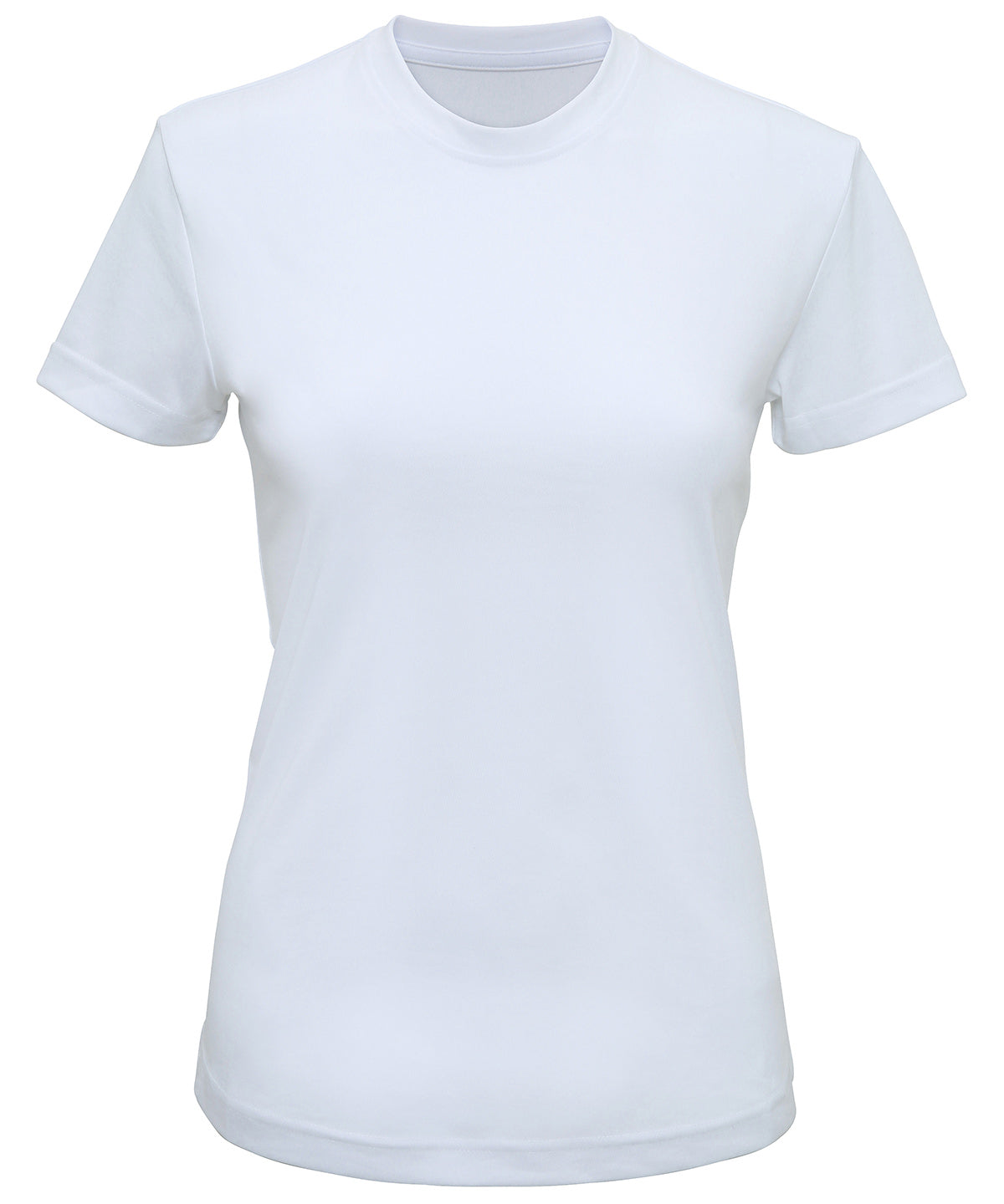 TriDri Womens Performance T-Shirt White