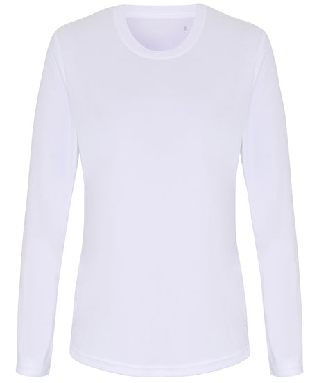 TriDri Womens Long Sleeve Performance T-Shirt