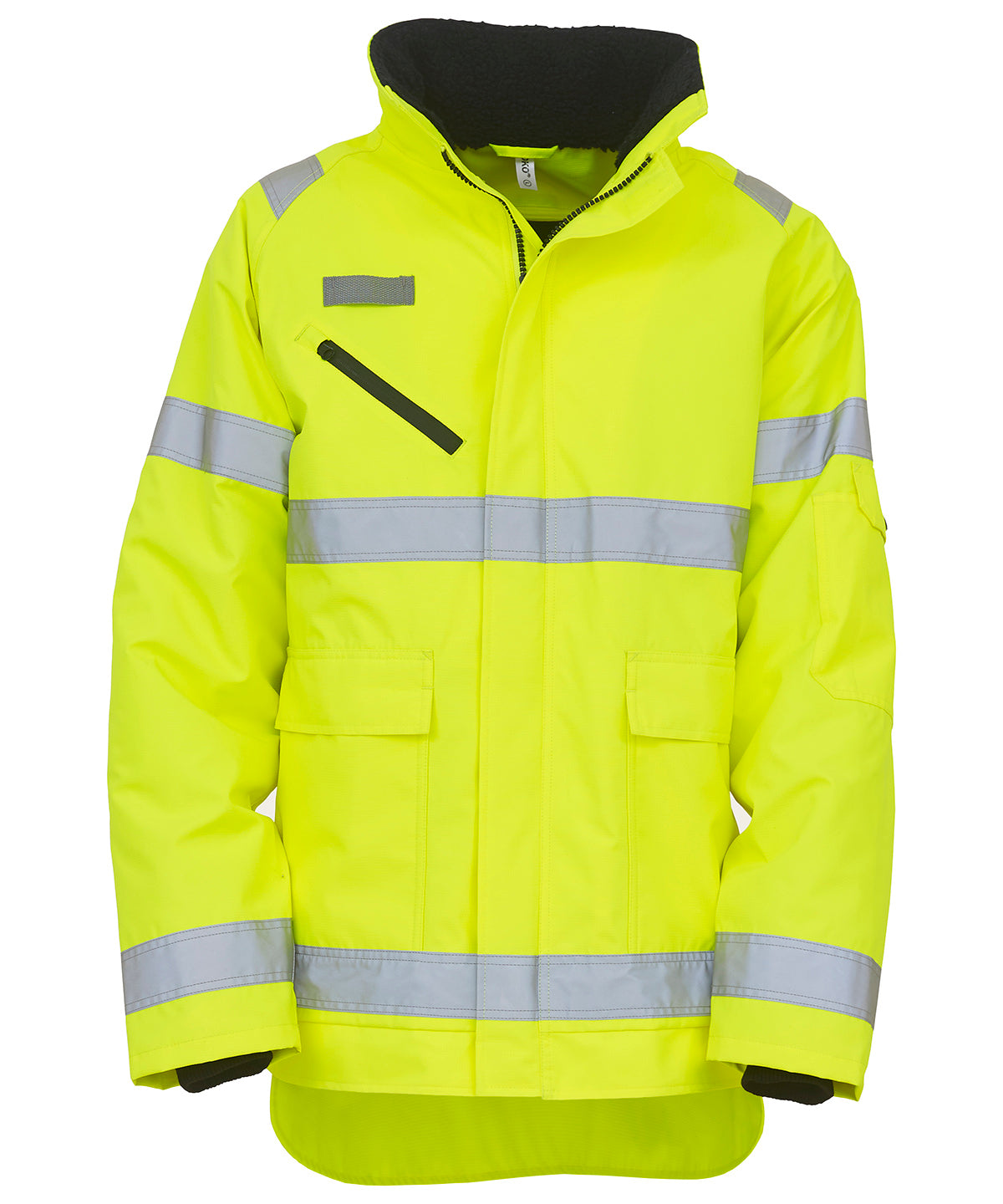 Yoko Hi-Vis Fontaine Storm Jacket