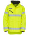 Yoko Hi-Vis Fontaine Storm Jacket