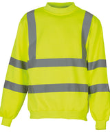 Yoko Hi-Vis Sweatshirt