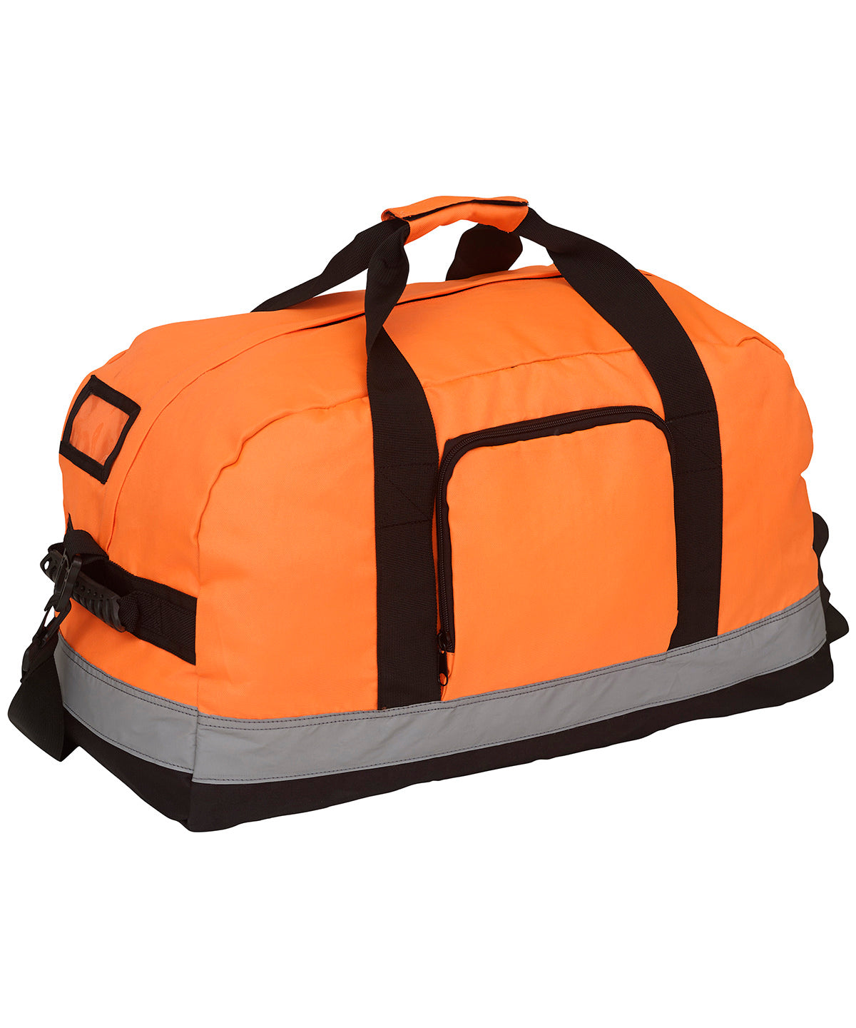 Yoko Hi Vis Seattle Holdall - Orange / One size - Bags