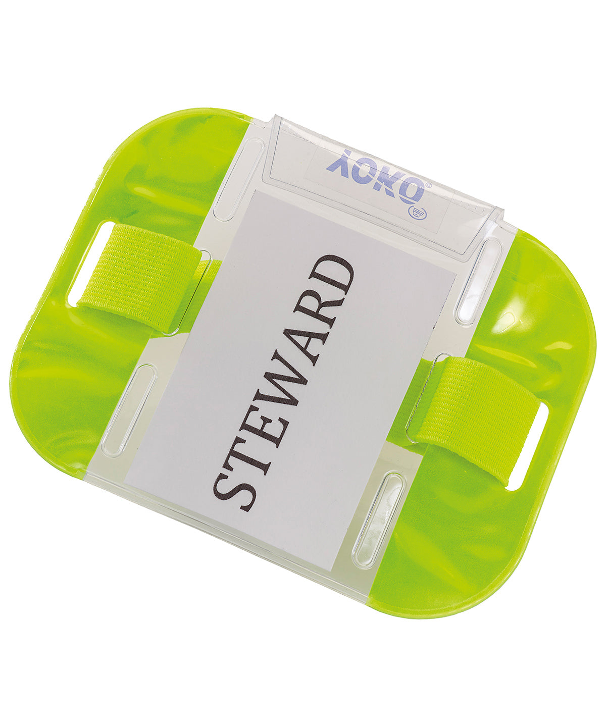 Yoko Id Armbands