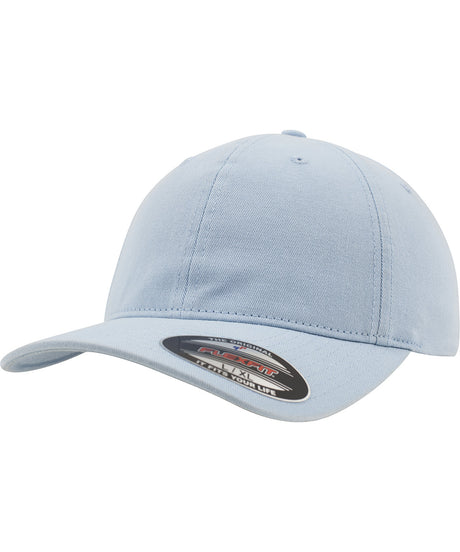 Flexfit by Yupoong garment washed cotton dad hat