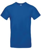 B&C Collection E190 Classic Unisex T-Shirt Short Sleeve - Royal / XS / T-Shirts