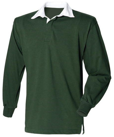 Front Row Long sleeve original rugby shirt