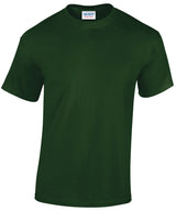 Gildan Heavy Cotton adult t-shirt Forest - S - T-Shirts