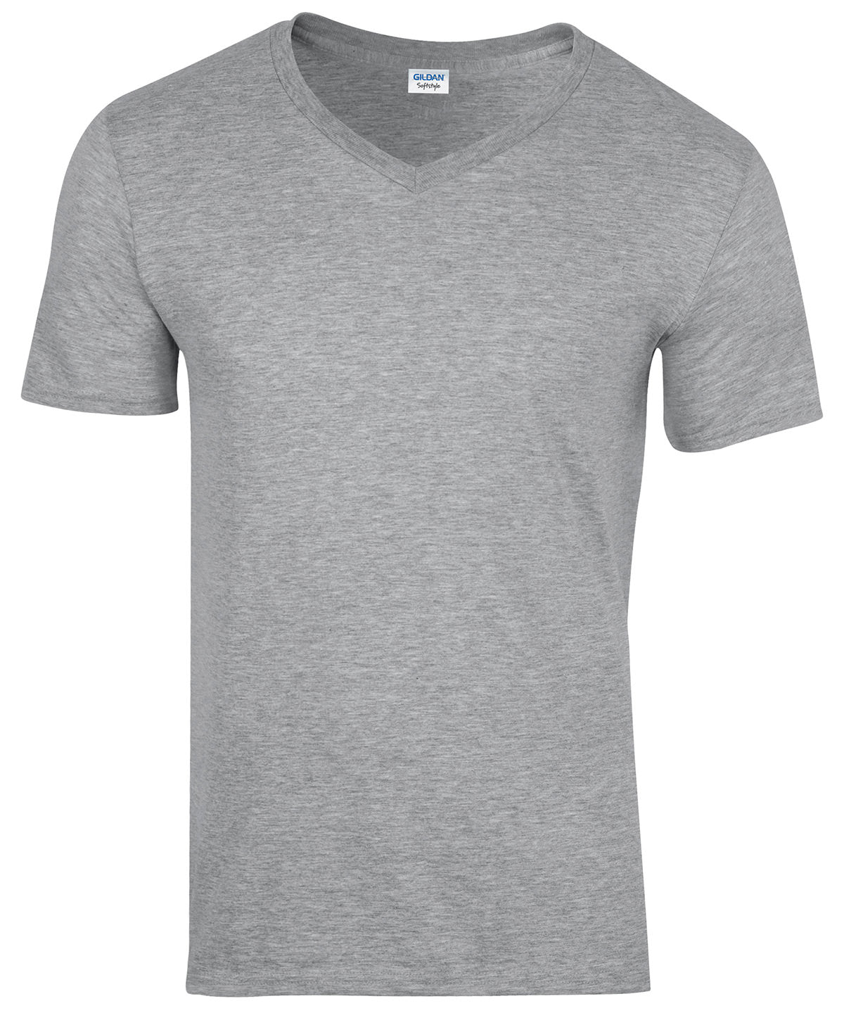 Gildan Softstyle v-neck t-shirt