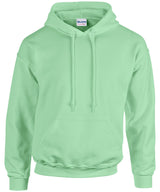 Gildan Heavy Blend Hooded Sweatshirt - Mint Green / S - Hoodies