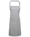 Premier Colours bib apron with pocket