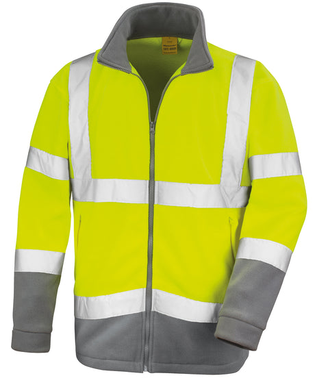 Result Safety Microfleece