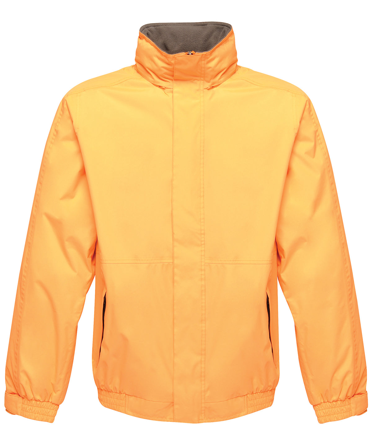 Regatta Dover jacket Sun Orange/Seal Grey