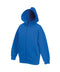 Fruit of the Loom Kids classic hooded sweatshirt jacket