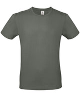 B&C Collection E150 Short-Sleeve T-Shirt - Milennial Khaki / XS / Unisex - T-Shirts