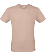 B&C Collection E150 Short-Sleeve T-Shirt - Milennial Pink / XS / Unisex - T-Shirts