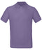 B&C Collection Inspire Polo men Milennial Lilac