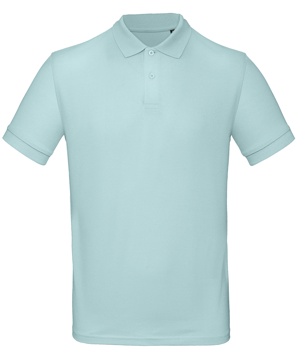 B&C Collection Inspire Polo men Milennial Mint