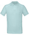 B&C Collection Inspire Polo men Milennial Mint