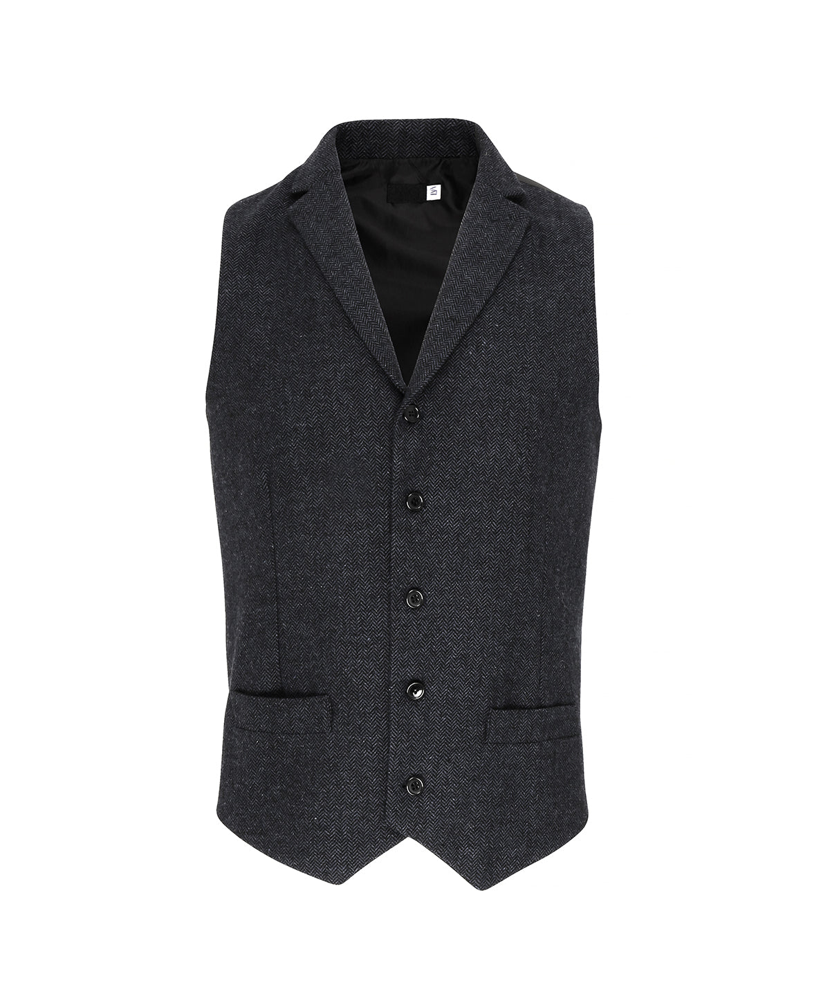 Premier Herringbone waistcoat