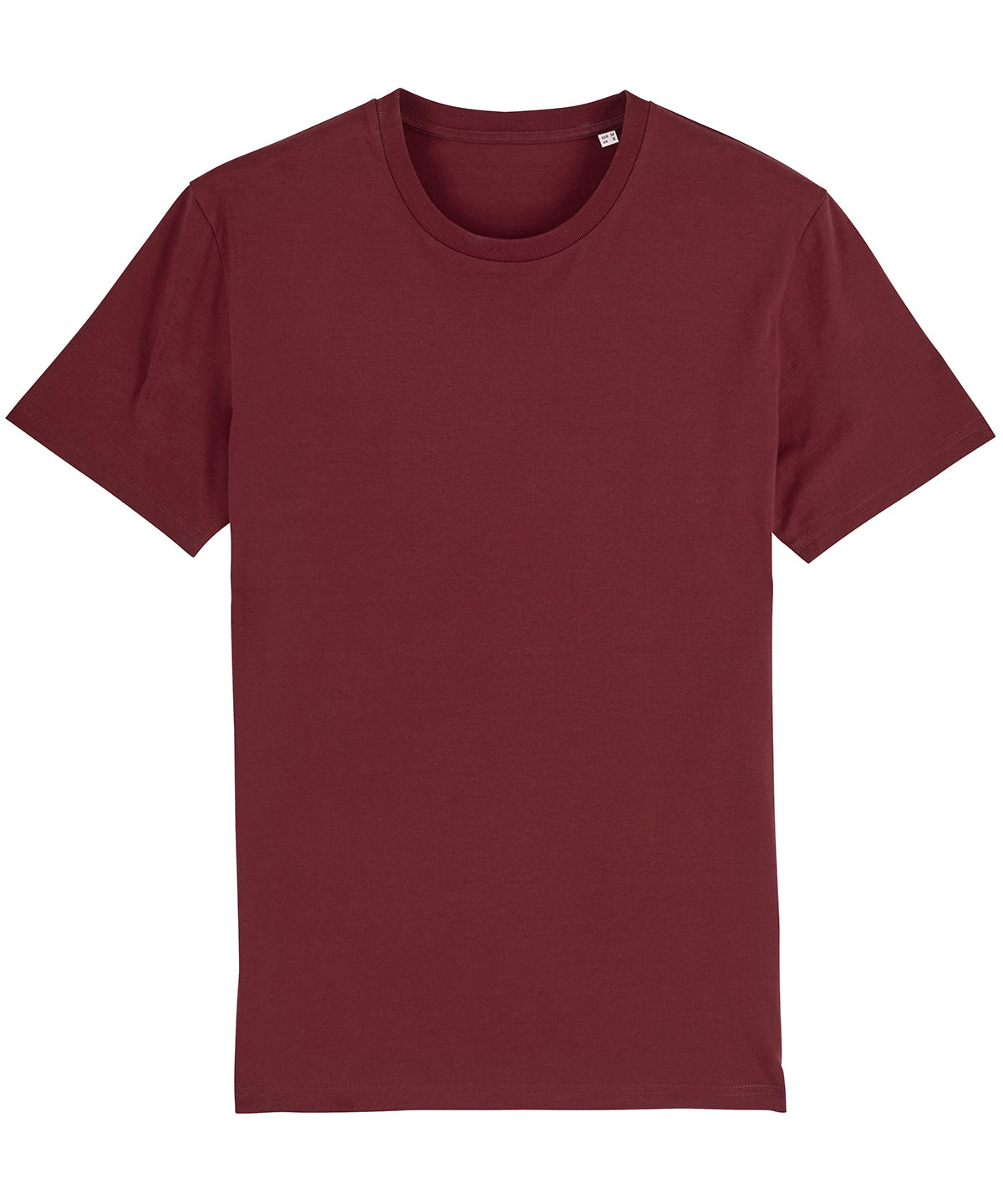 Stanley/Stella Unisex Creator Iconic T-Shirt  Burgundy