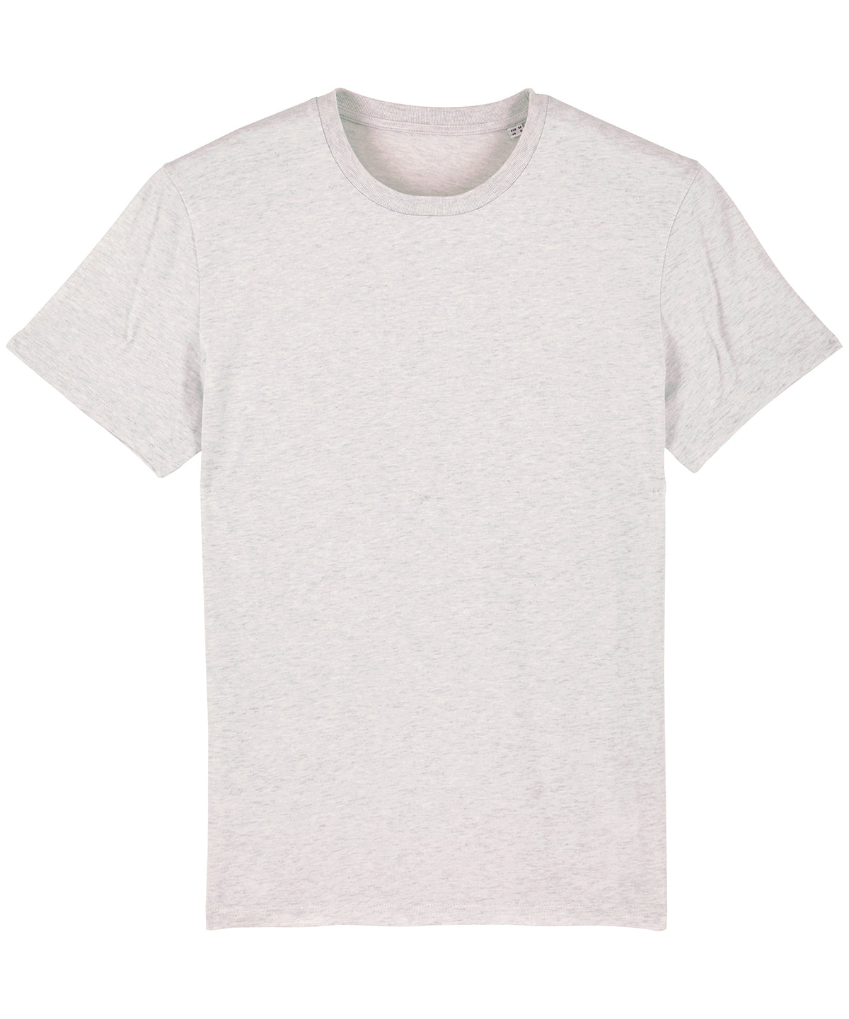 Stanley/Stella Unisex Creator Iconic T-Shirt  Cream Heather Grey