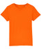 Stanley/Stella Kids Mini Creator Iconic T-Shirt  Bright Orange