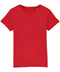 Stanley/Stella Kids Mini Creator Iconic T-Shirt  Red