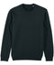 Stanley/Stella Unisex Changer Iconic Crew Neck Sweatshirt Black