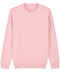 Stanley/Stella Unisex Changer Iconic Crew Neck Sweatshirt  Cotton Pink