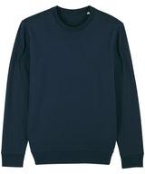 Stanley/Stella Unisex Changer Iconic Crew Neck Sweatshirt - French Navy / XXS - Sweatshirts: Green