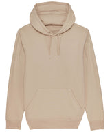 Stanley/Stella Unisex Cruiser Iconic 2.0 Hoodie Sweatshirt - Desert Dust / XXS / 85% organic cotton and 15% recycled