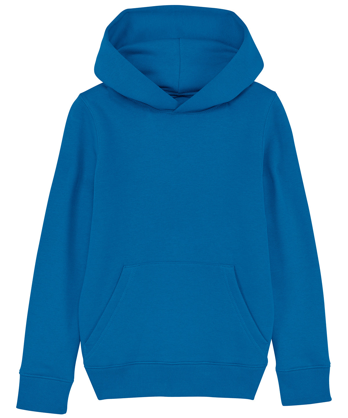 Stanley/Stella Kids Mini Cruiser Iconic Hoodie Sweatshirt  Royal Blue