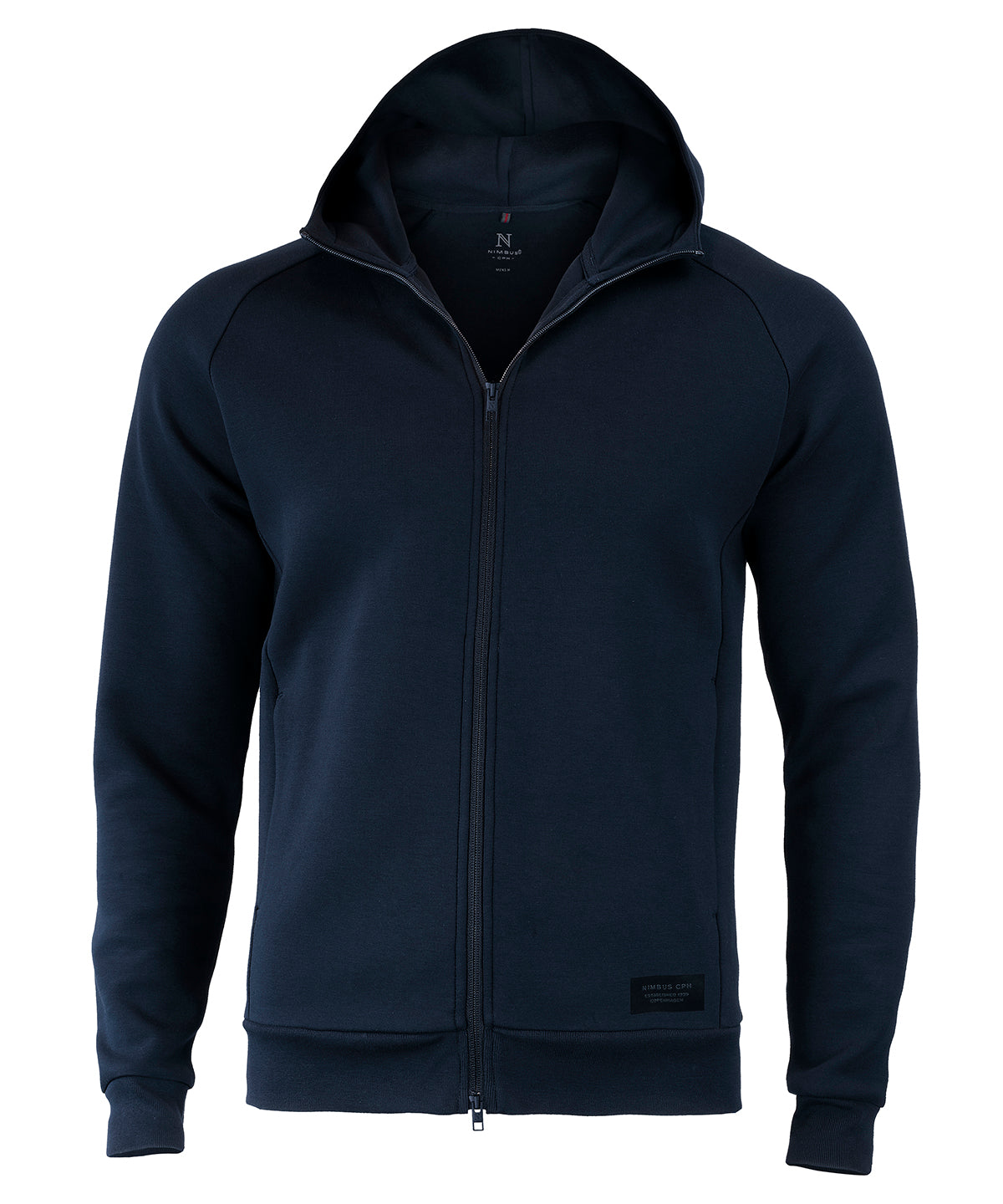 Nimbus Hampton – premium double-faced hoodie