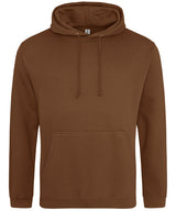AWDis College hoodie Caramel Toffee - XS - Hoodies