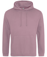 AWDis College hoodie Dusty Purple - XS - Hoodies